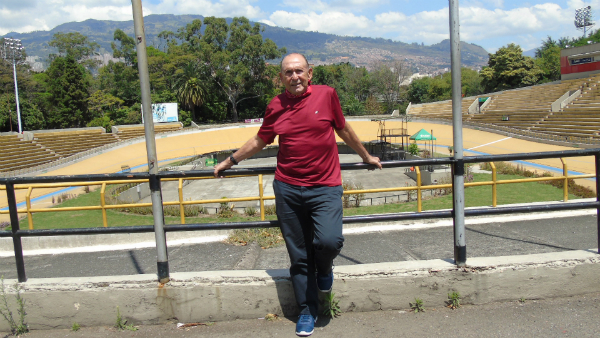 Cochise velodromo